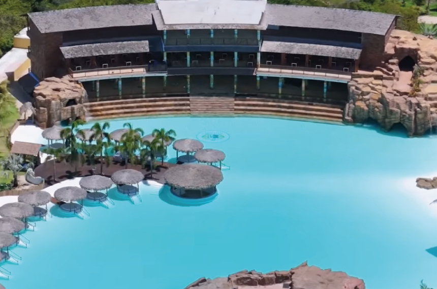 Jericoacoara ganhará maior piscina de entretenimento da América Latina com show de Alok na inauguração