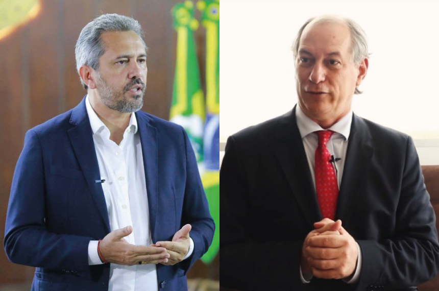 Elmano e Ciro aparecem empatados na disputa pelo Governo do Ceará, aponta nova pesquisa