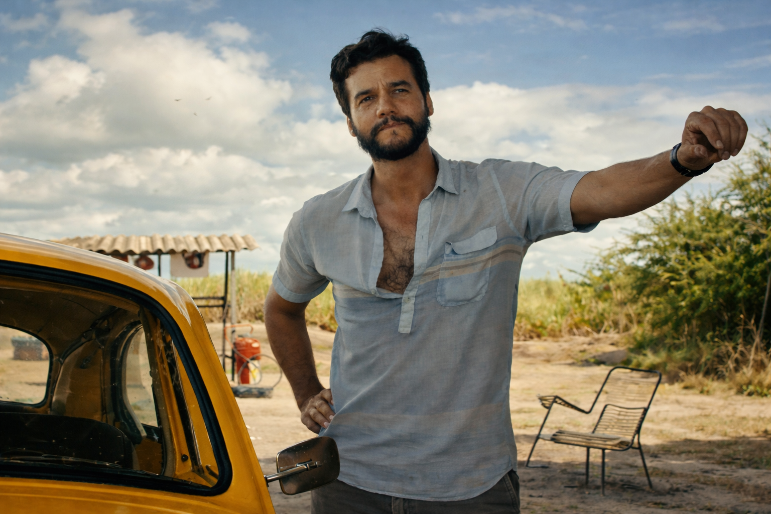 “O Agente Secreto” conquista quatro indicações ao Oscar 2026, incluindo Melhor Filme e Melhor Ator