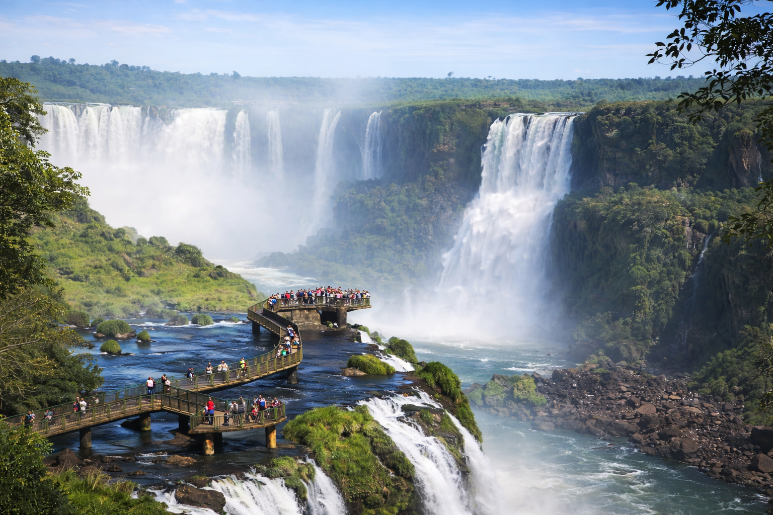 Brasil se destaca no crescimento do turismo internacional, aponta ONU Turismo