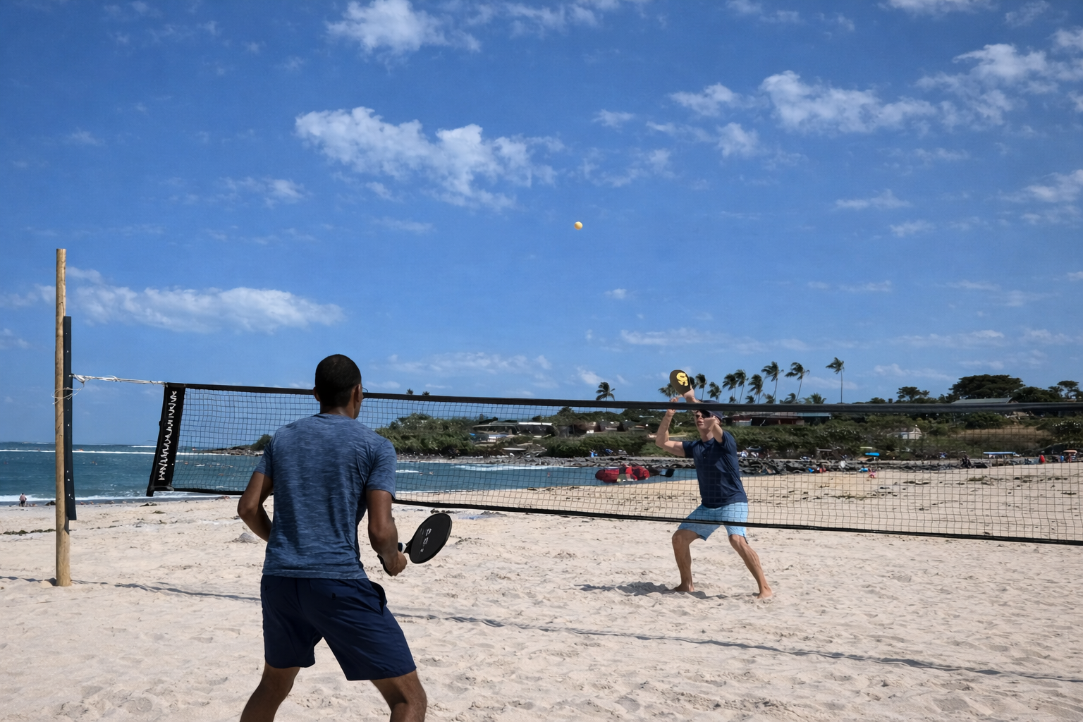 Jericoacoara sedia Mundial de Beach Tennis e amplia projeção internacional