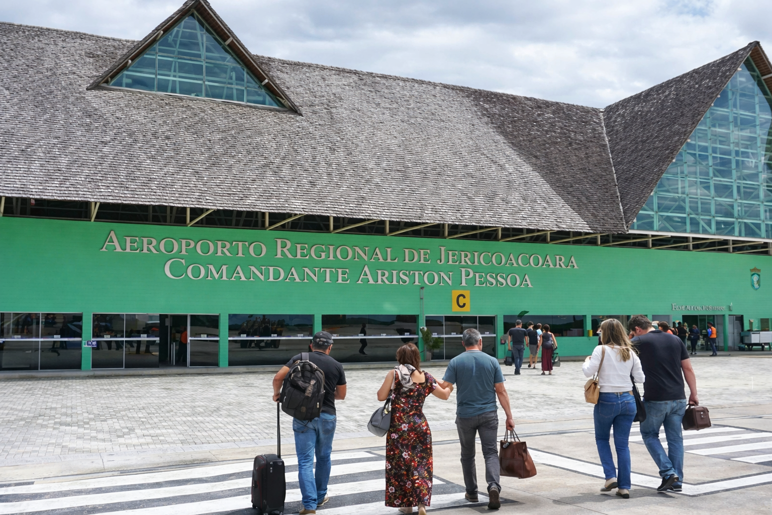 Latam é a companhia aérea mais pontual no período de fim de ano em Fortaleza e Jericoacoara