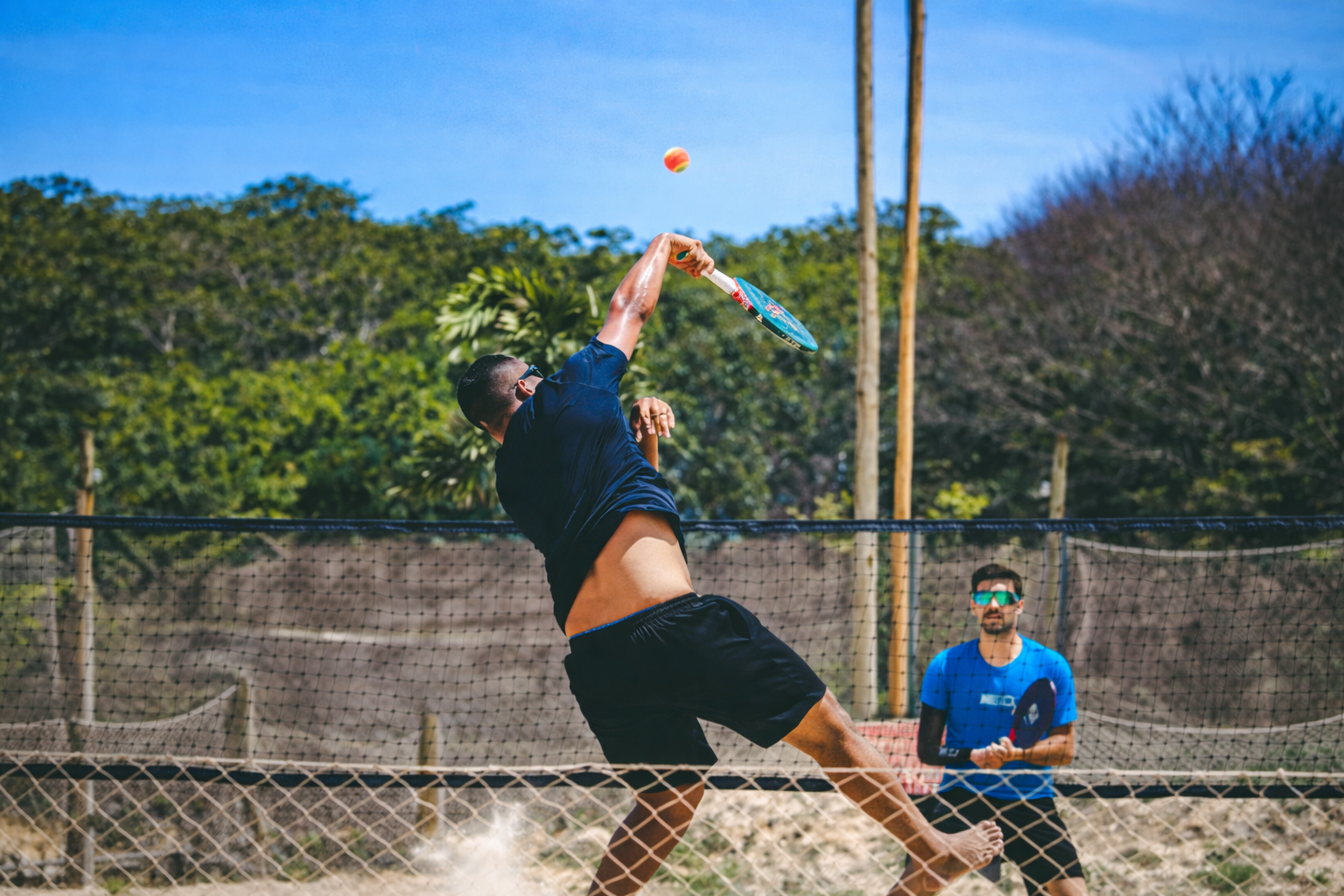 Dia de decisão no Mundial Jeri Open Beach Tennis 2026