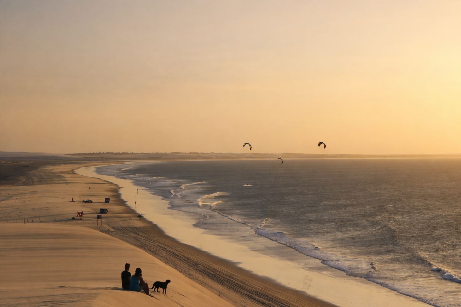Rota das Emoções será apresentada a operadores espanhóis em famtour apoiado pela Embratur