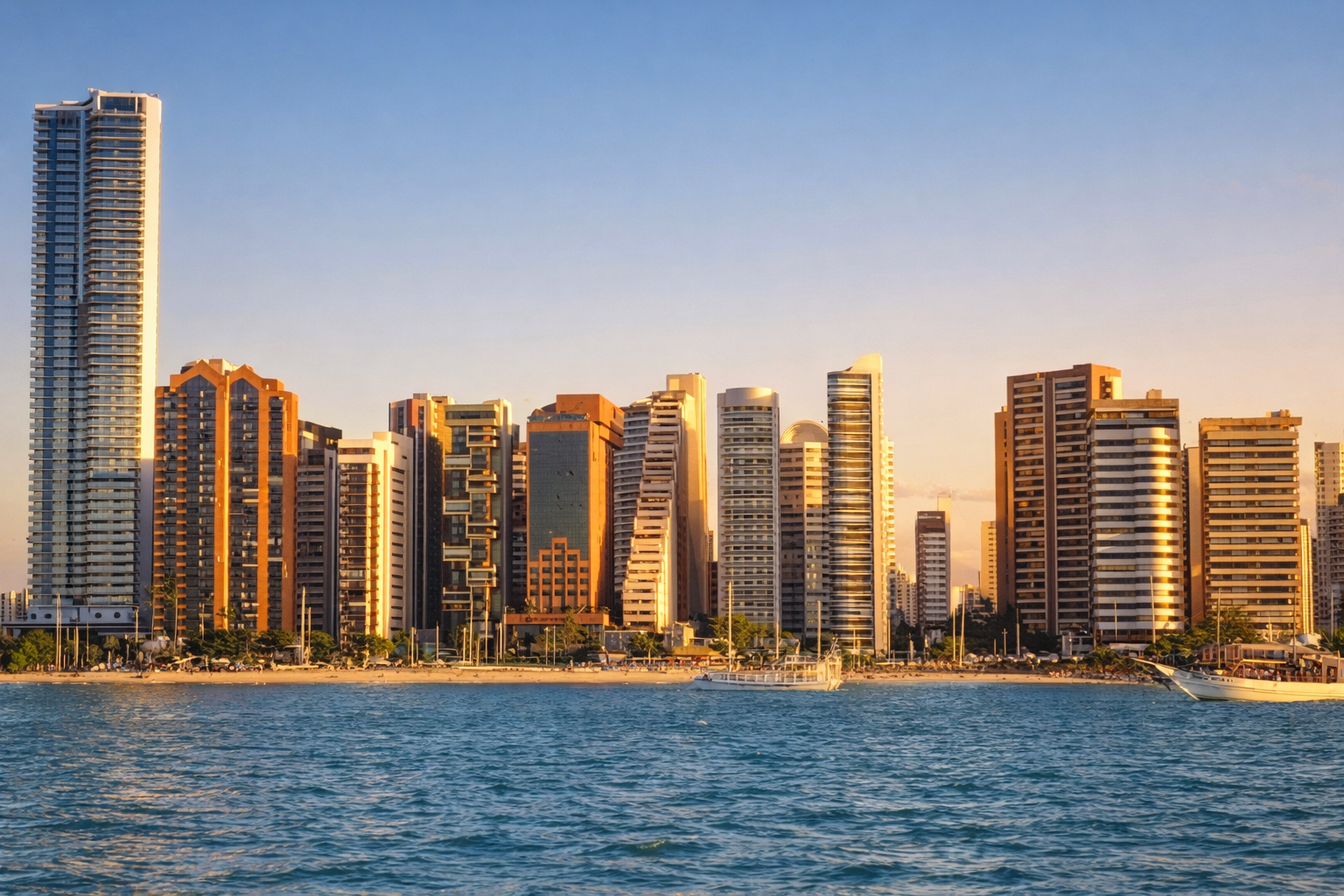 Mercado imobiliário bate recorde e movimenta R$ 8,8 bilhões em Fortaleza e Região Metropolitana