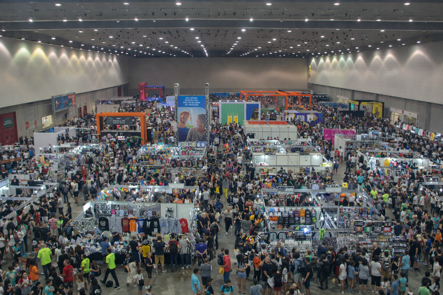 SANA 2026 recebe atores de Game of Thrones e Vikings no próximo domingo