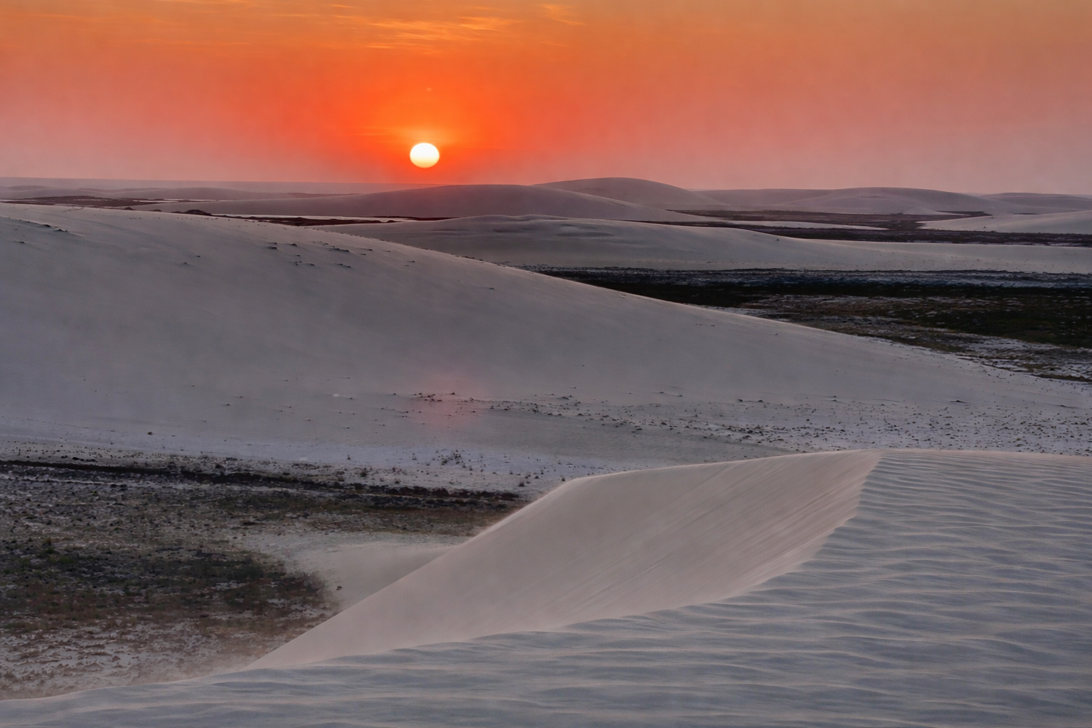 TRF julga hoje recurso sobre legalidade das obras no Parque Nacional de Jericoacoara