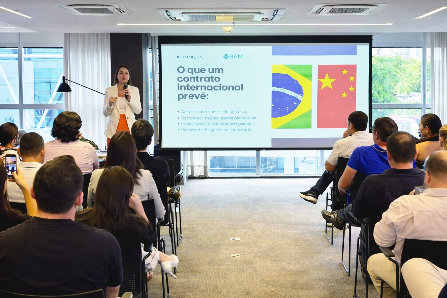 Evento em Fortaleza debate nesta quarta, 4 de fevereiro, oportunidades de negócios entre Brasil e China para 2026