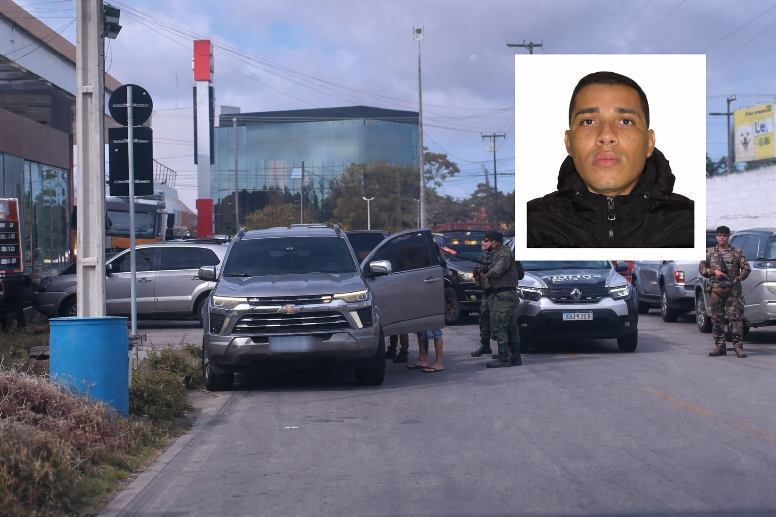 Líder do PCC suspeito de planejar sequestro de Sérgio Moro é preso no Ceará