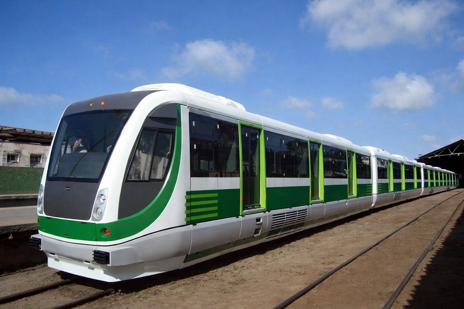 VLT Expedicionários–Aeroporto será entregue nesta sexta, 6 de fevereiro