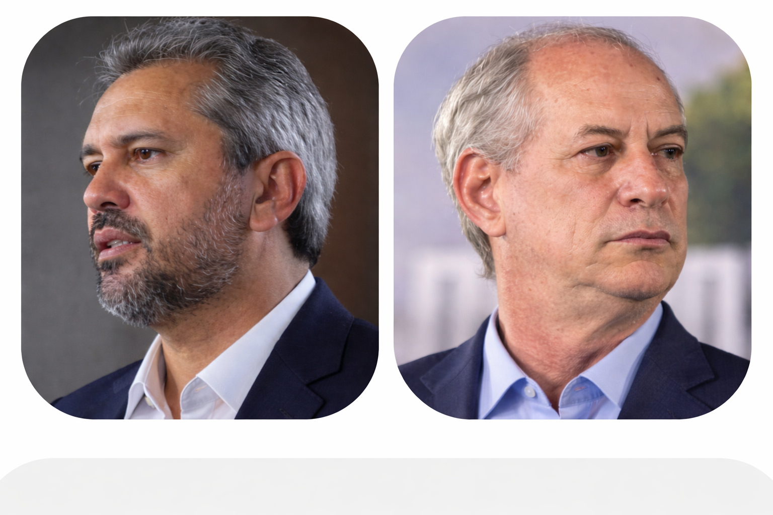 Elmano e Ciro empatam em pesquisa eleitoral, mostra Real Time Big Data