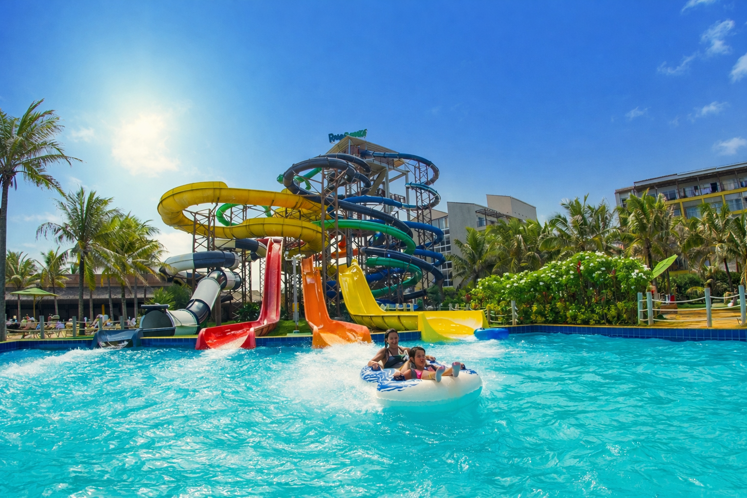 Beach Park conquista dois prêmios no IAAPA Brass Ring Awards 2026