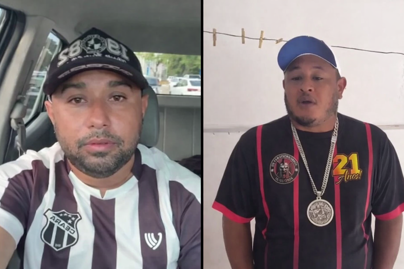 Líderes de torcidas organizadas de Ceará e Fortaleza renunciam após confusões em vias públicas