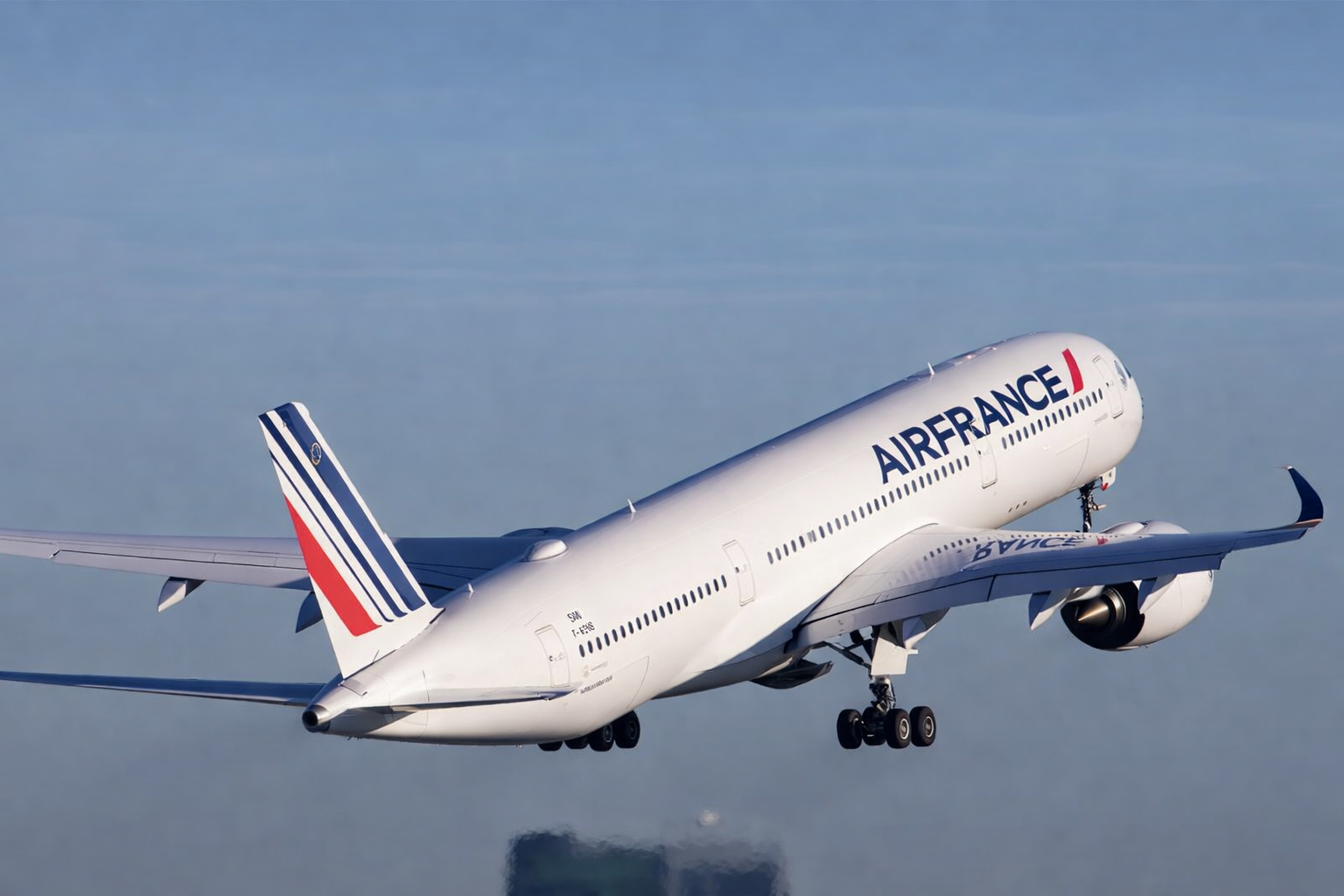 Air France retomará voos diários em Fortaleza