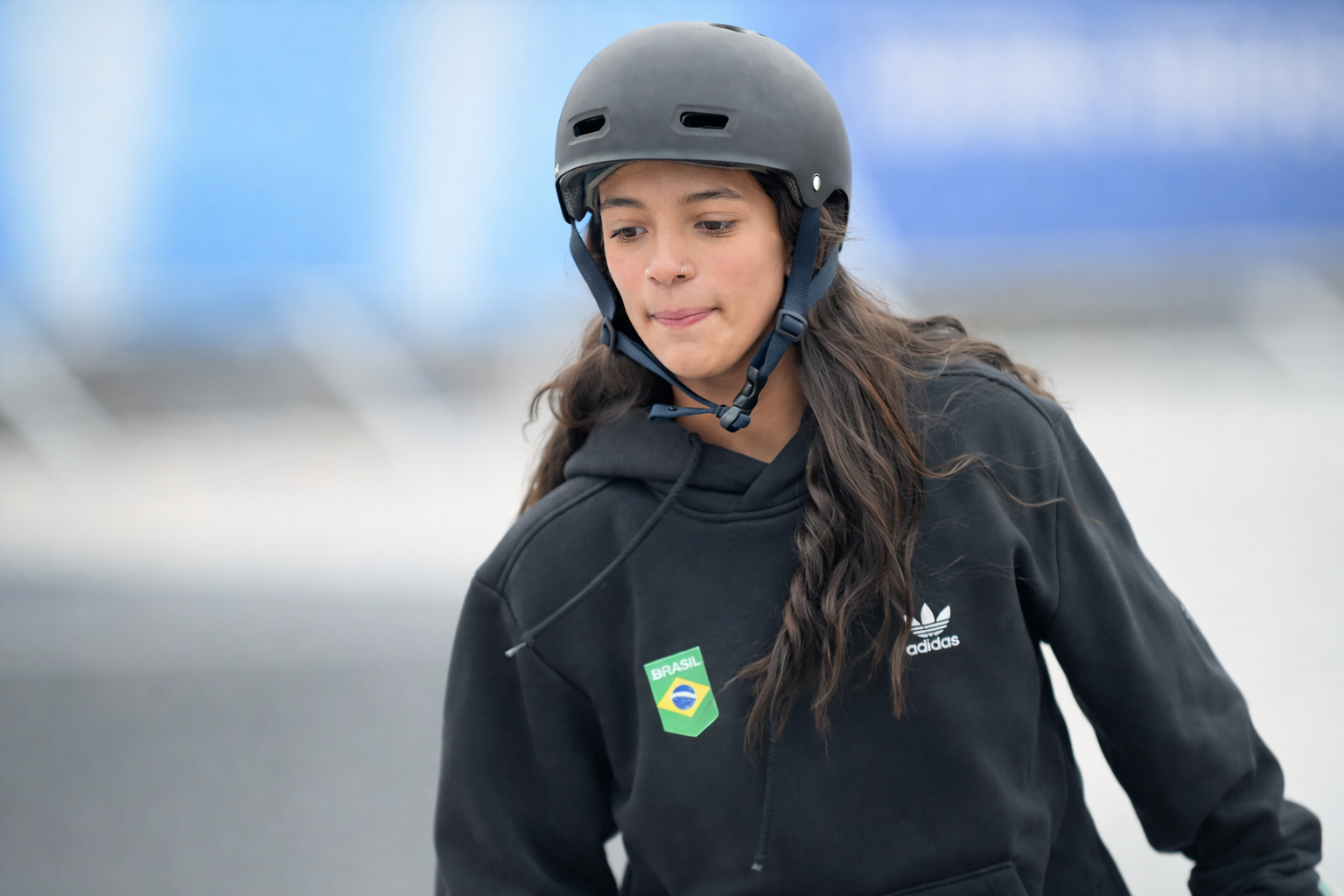 Rayssa Leal vence primeira etapa do circuito mundial de skate em Sydney