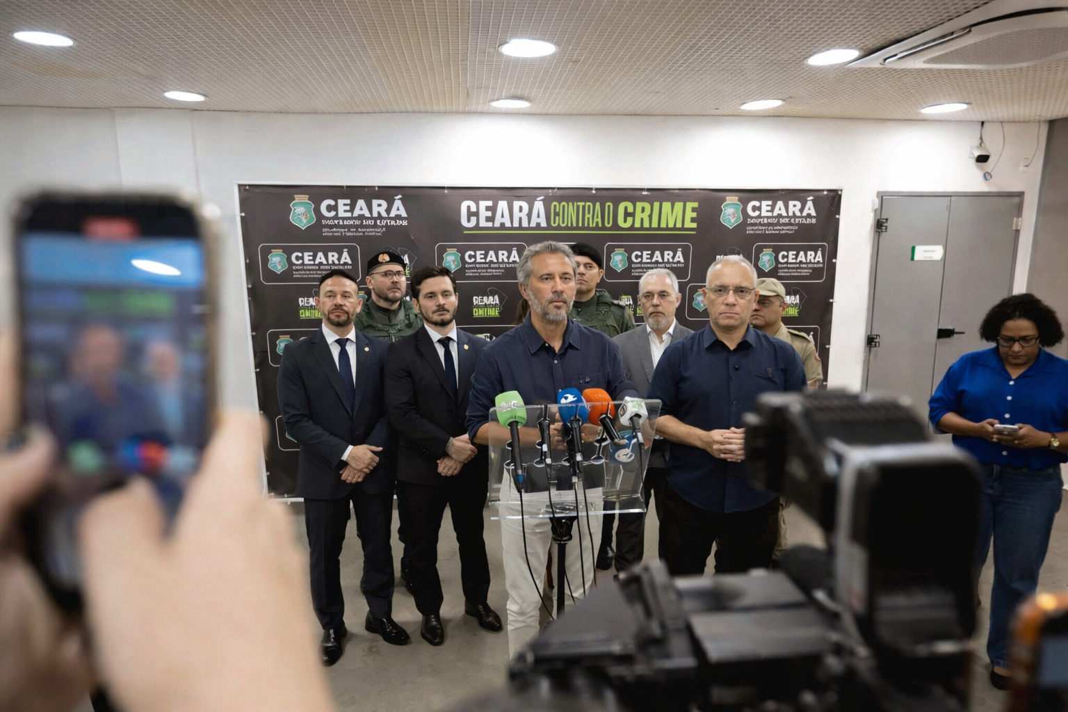 Carnaval do Ceará tem queda de 33% nas mortes violentas e registra menor índice desde 2009