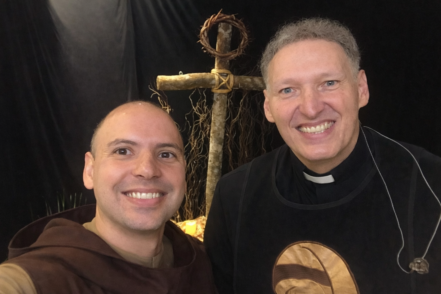 Frei Gilson e Padre Marcelo Rossi são atrações do Festival Halleluya 2026 em Fortaleza