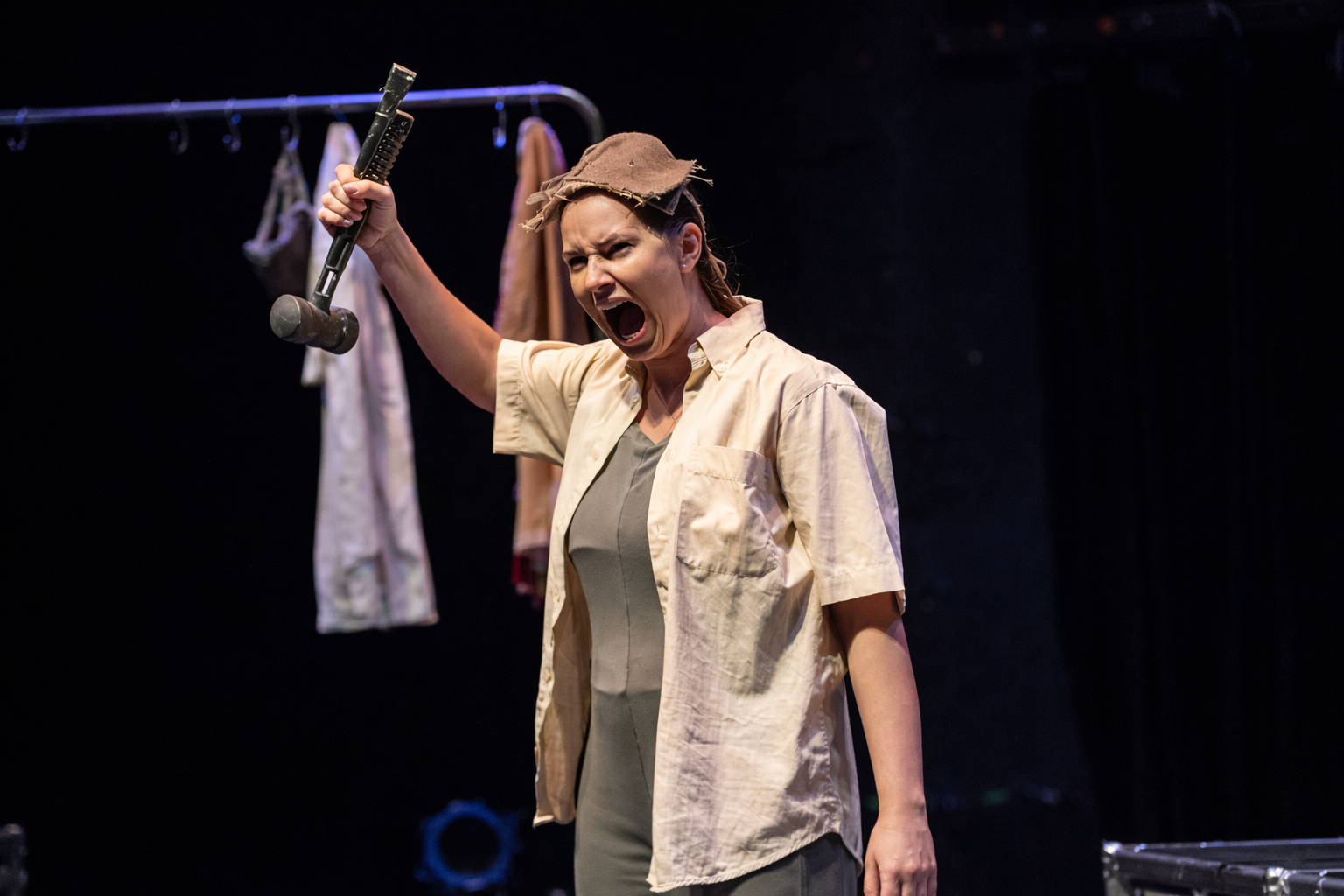 Peça cearense "Cassacos", do interior do Ceará, é indicada ao Prêmio Shell de Teatro 2026