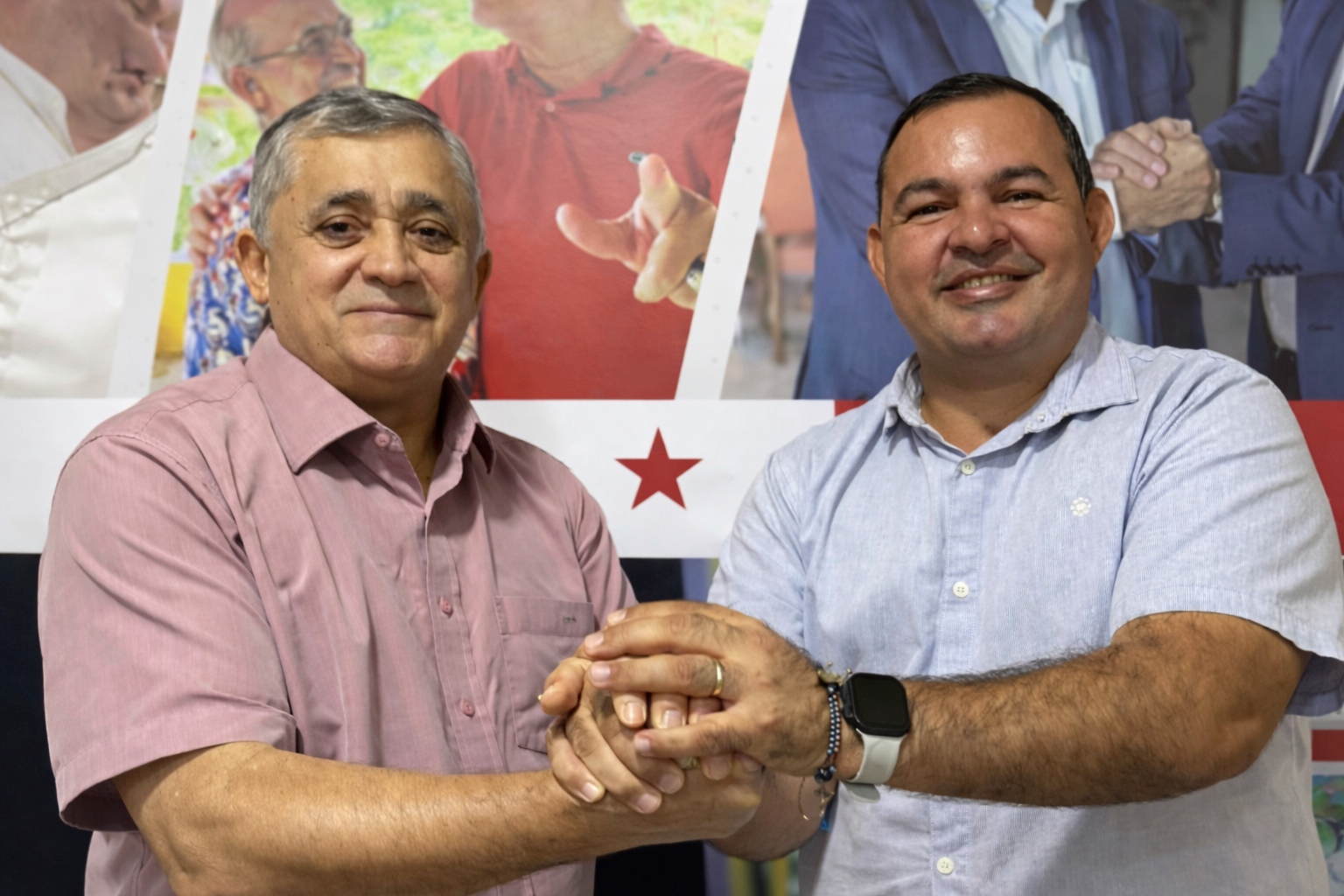 Prefeito de Jijoca de Jericoacoara apoia pré-candidatura de Guimarães ao Senado