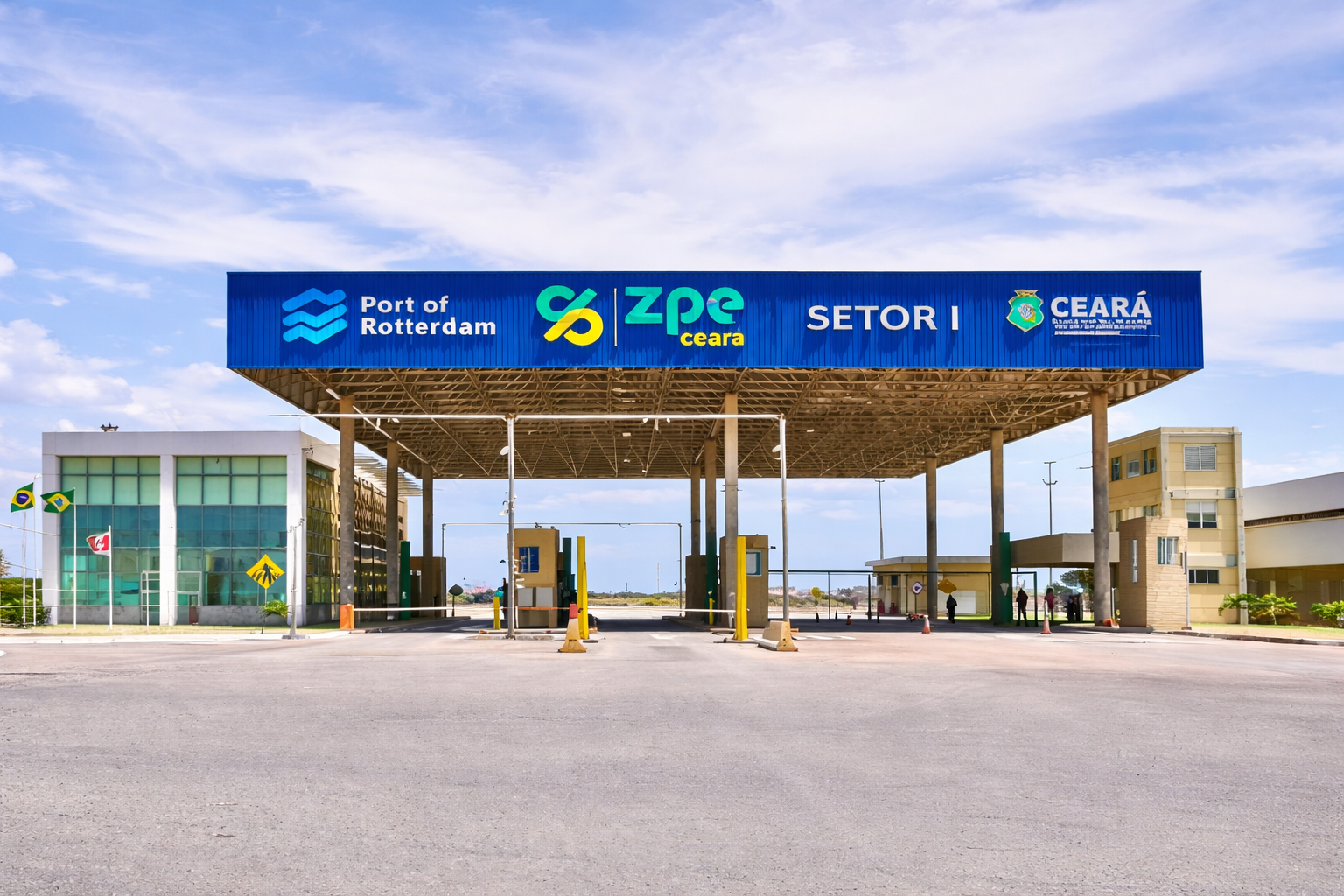 TikTok e Omnia contestam laudo do MPF sobre data center de R$ 200 bilhões no Ceará