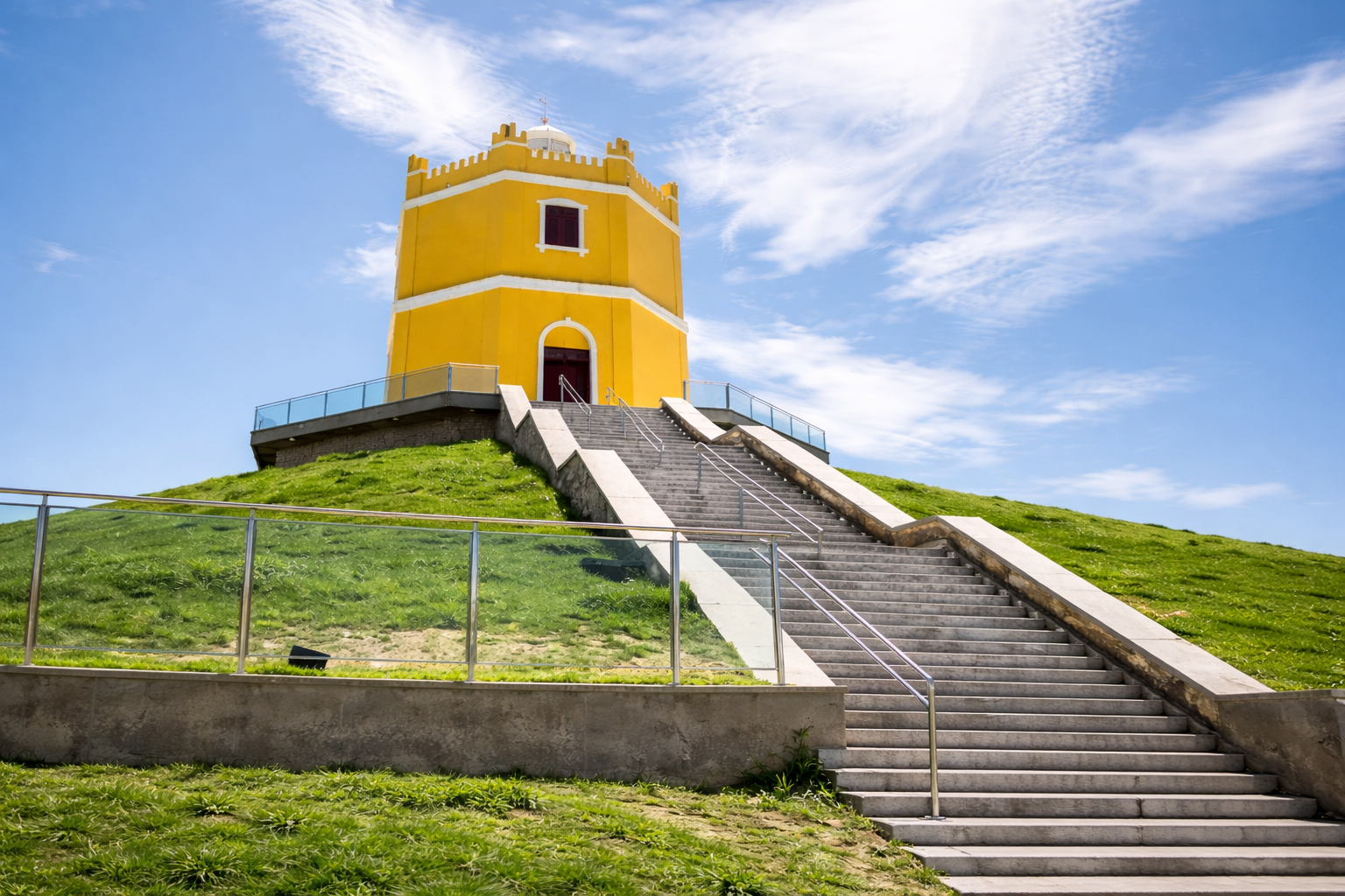 Farol do Mucuripe terá programação cultural e gestão compartilhada no 1º semestre de 2026