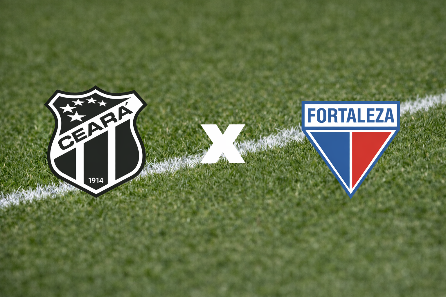 Ceará e Fortaleza disputam final do Campeonato Cearense nos dias 1º e 8 de março