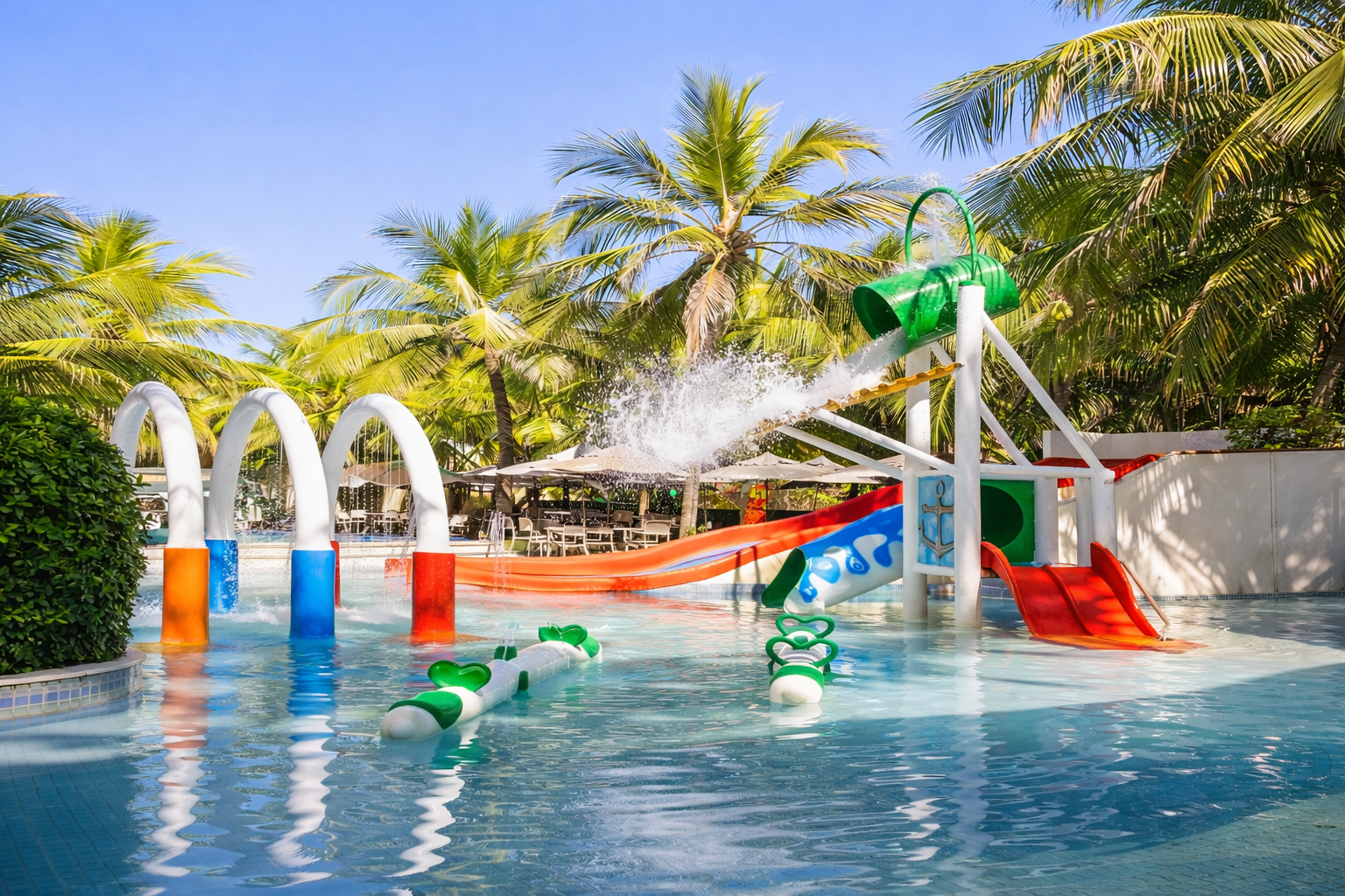 Regulamentação das barracas da Praia do Futuro deve acabar com parques aquáticos e limitar área a 1,5 mil m²