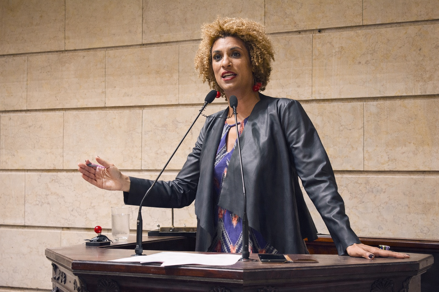 STF condena por unanimidade cinco acusados no caso Marielle Franco e Anderson Gomes