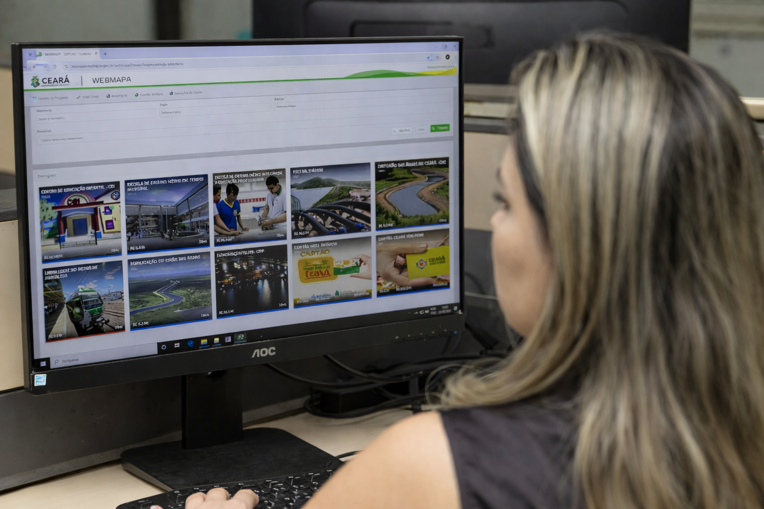 Governo do Ceará anuncia reajuste salarial e do auxílio-alimentação