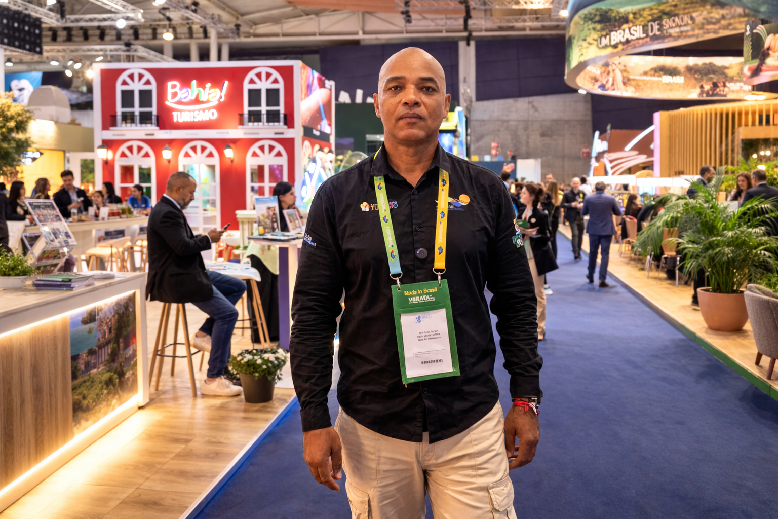 Jijoca de Jericoacoara promove destino na maior feira de turismo de Portugal