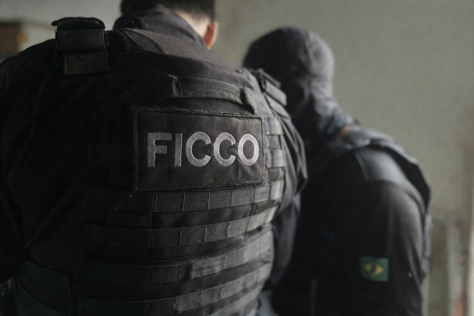 Ficco/CE prende foragido do Pará em Jijoca de Jericoacoara