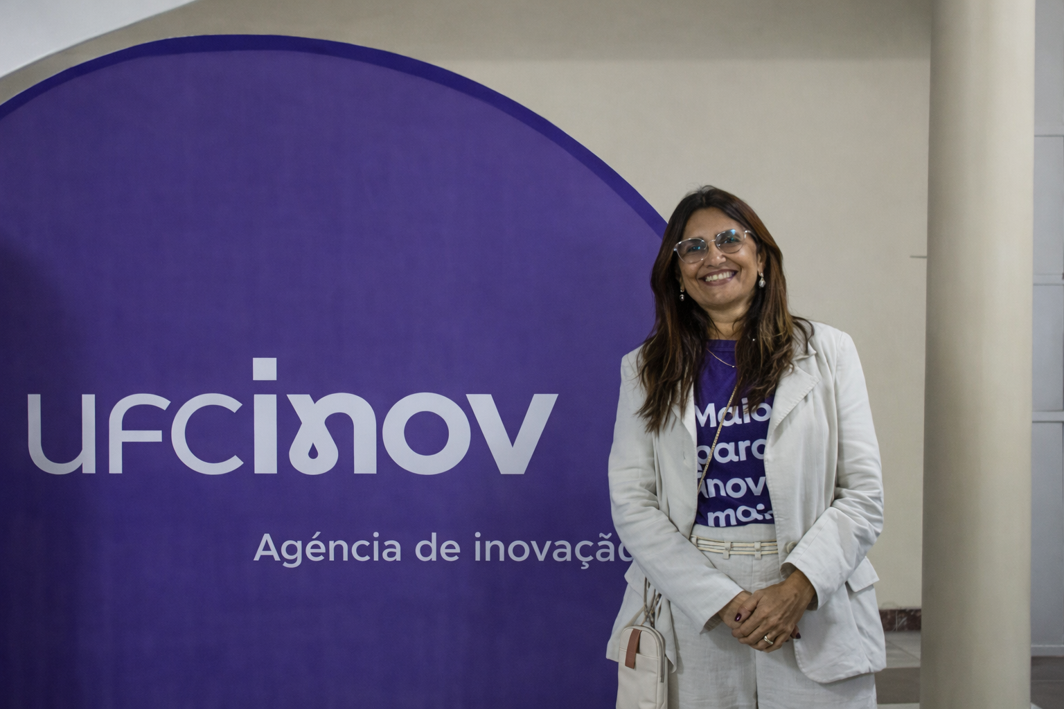 Professora da UFC é a primeira mulher a receber prêmio nacional de inovação após 20 anos