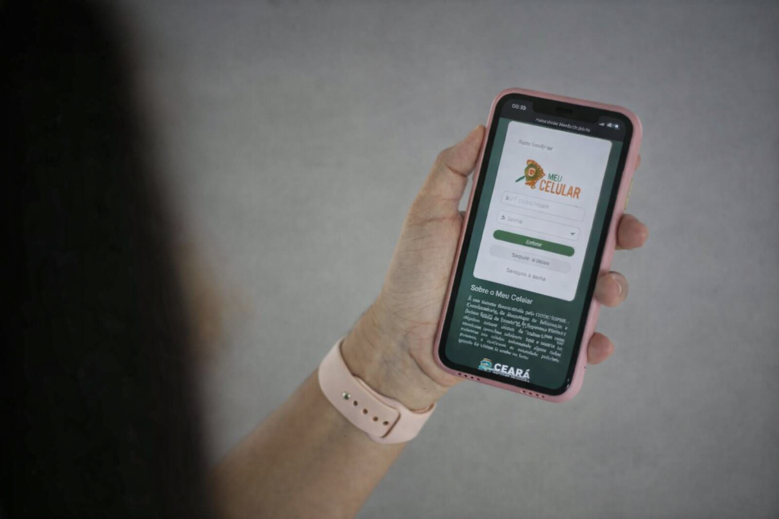 Programa Meu Celular vai devolver mais de 1,2 mil aparelhos aos proprietários nesta terça (3)