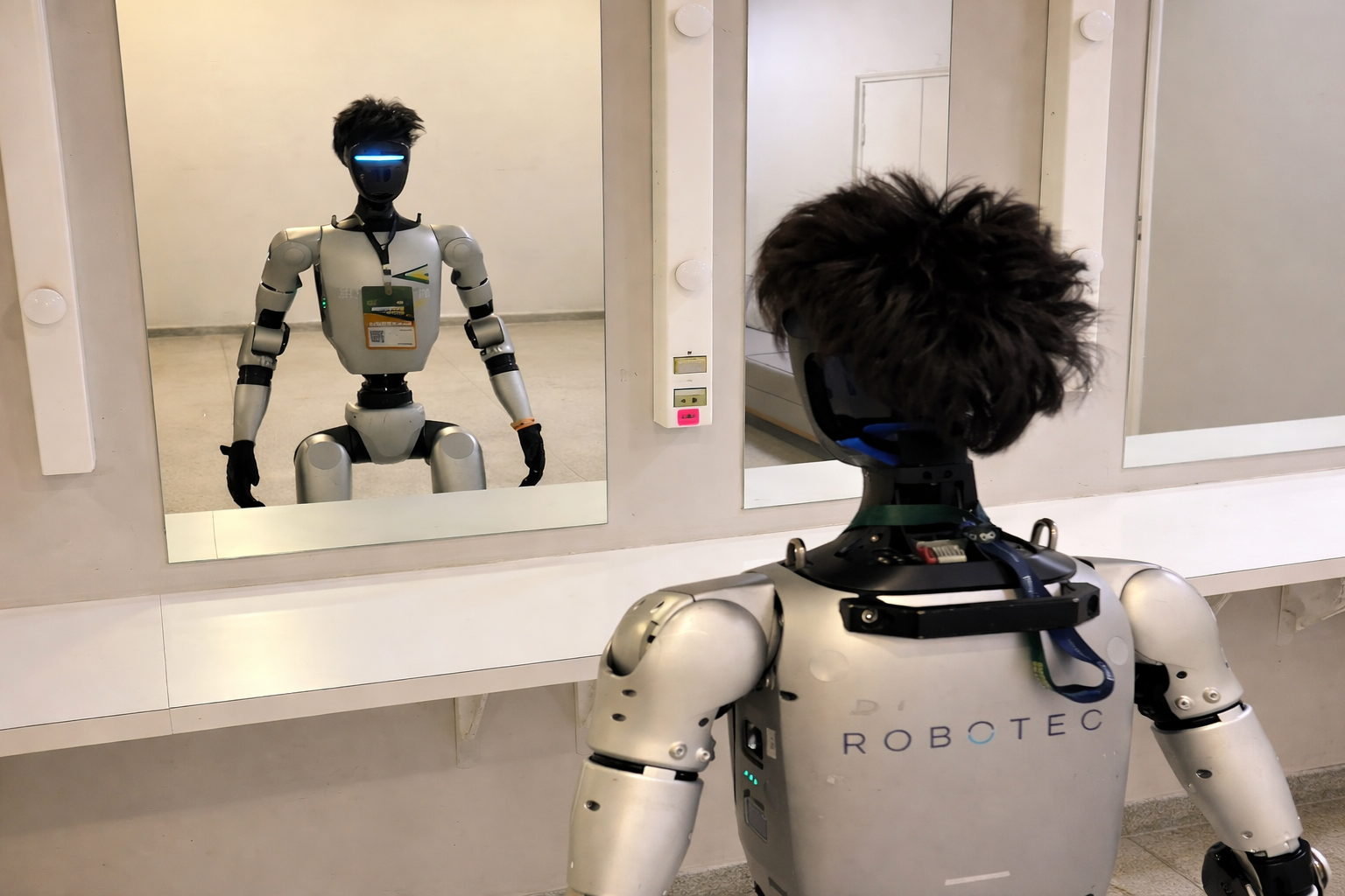 Feira da Indústria FIEC terá robôs humanoides e sala imersiva nos dias 9 e 10 de março