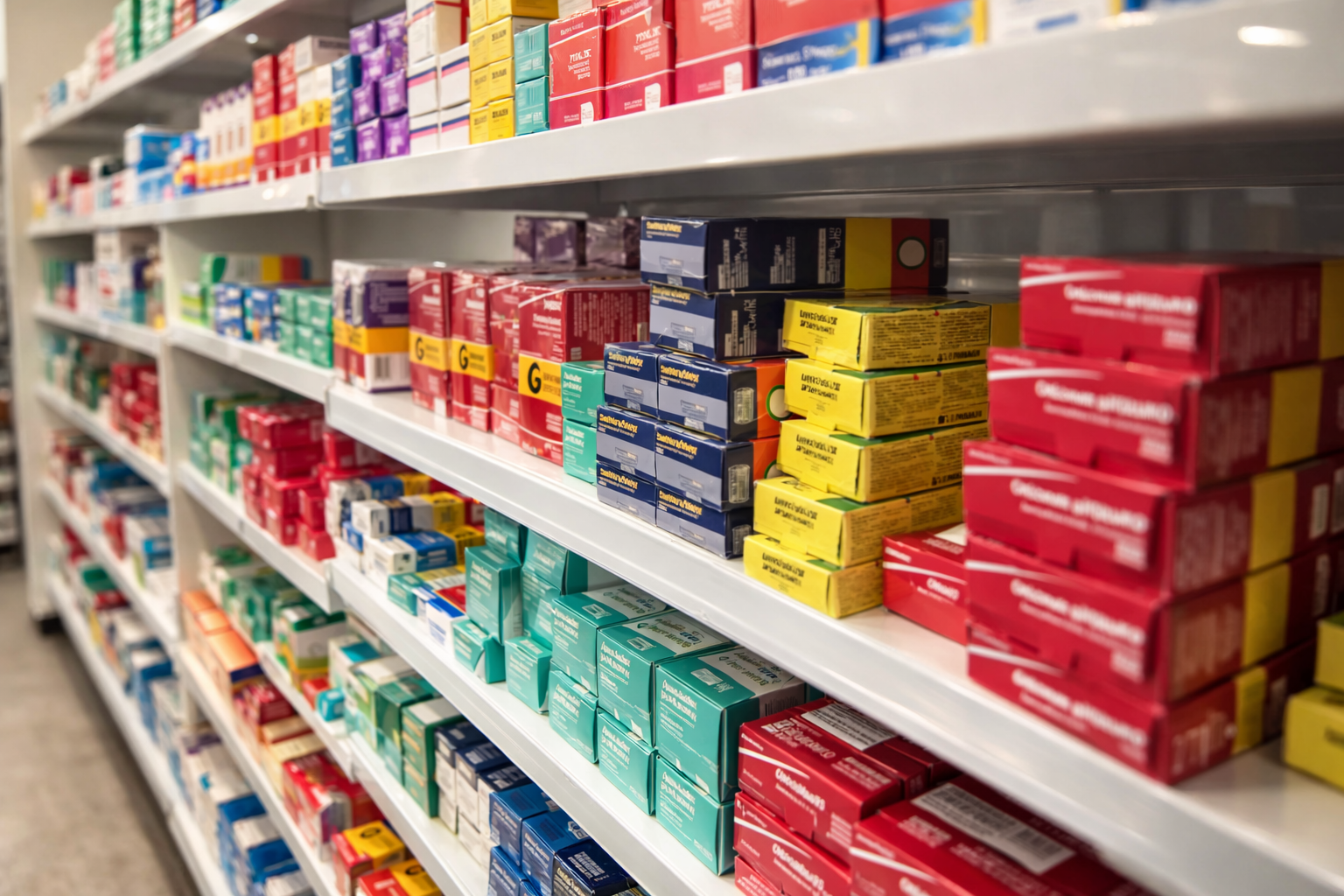 Câmara aprova venda de medicamentos em supermercados e texto vai à sanção presidencial