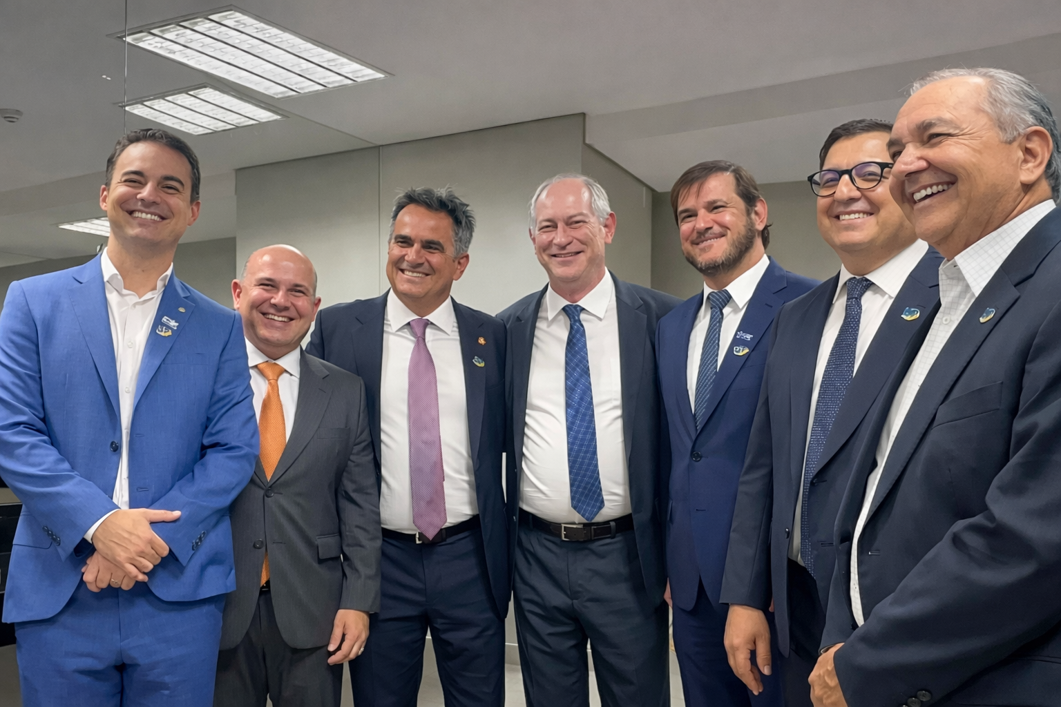 Capitão Wagner diz que federação União Progressista fecha com Ciro Gomes para o governo do Ceará