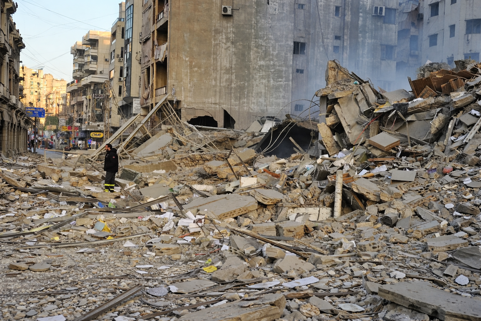 Guerra no Oriente Médio entra no 7º dia com novos bombardeios e impactos globais