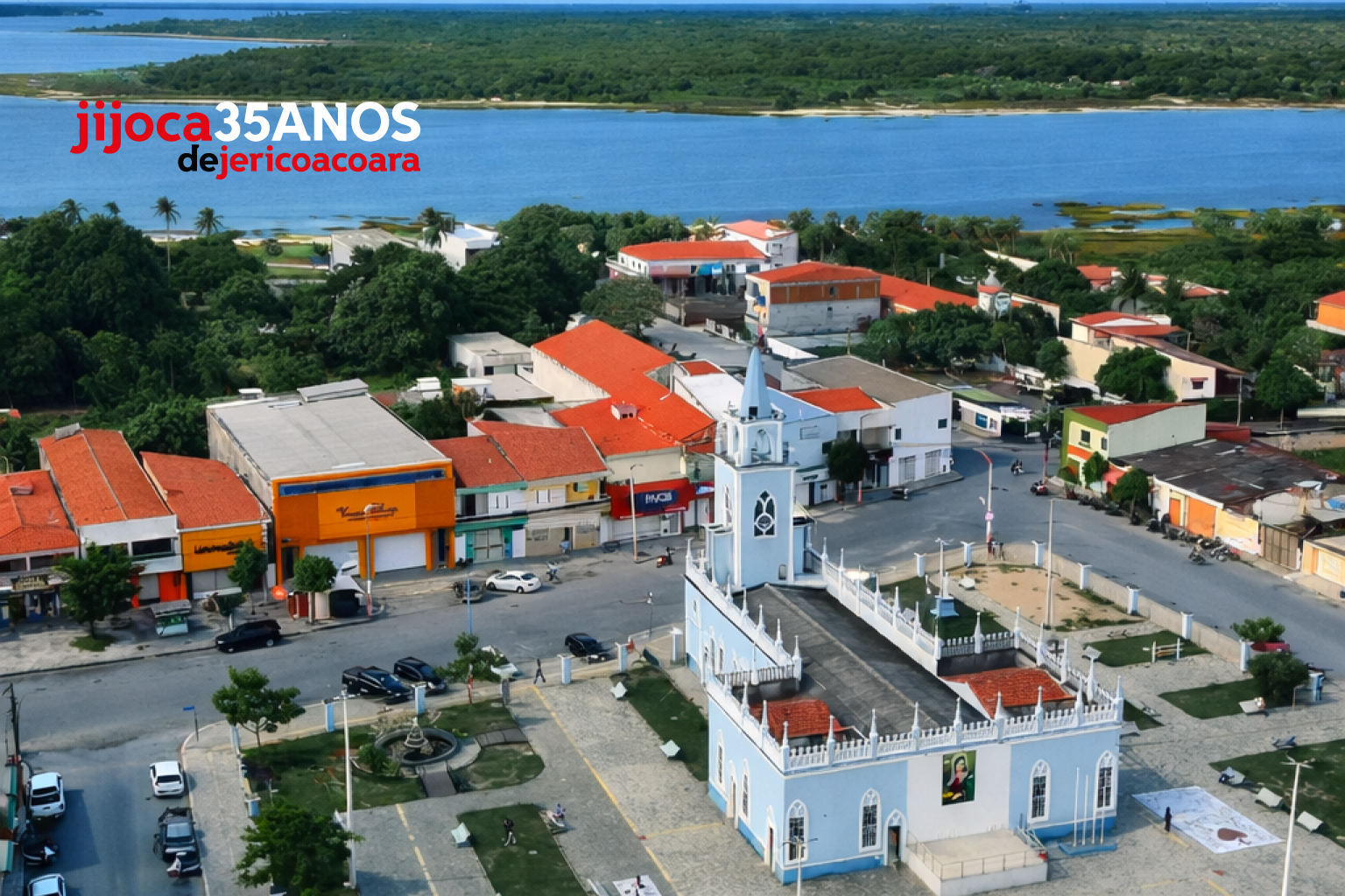 Jijoca de Jericoacoara completa 35 anos de emancipação política