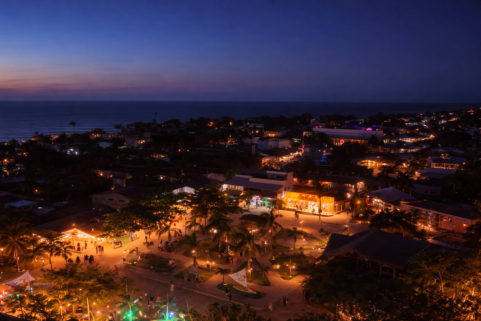 Praça Principal de Jeri recebe noite cultural pelo Dia Internacional das Mulheres