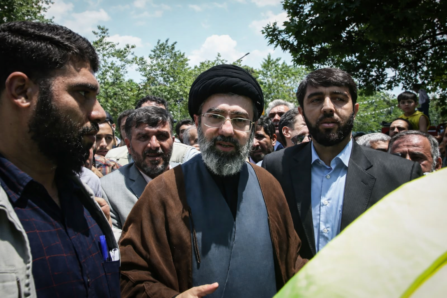 Mojtaba Khamenei, filho do aiatolá morto na guerra, é escolhido novo líder supremo do Irã