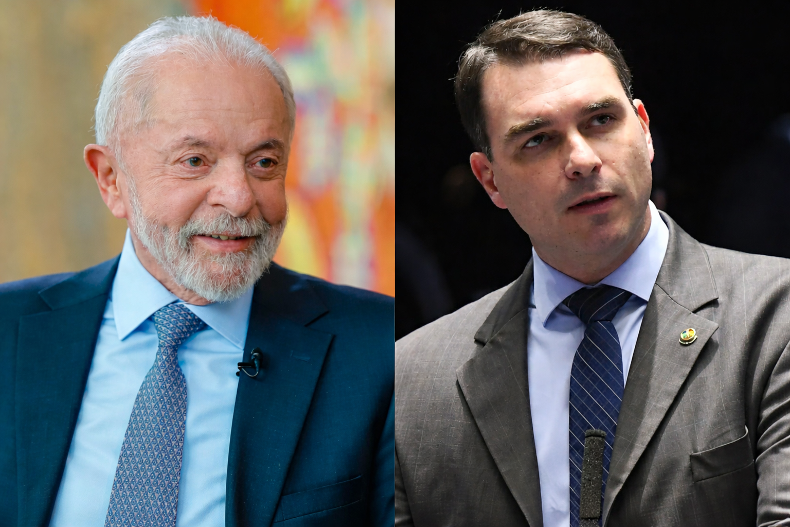 Datafolha aponta empate técnico entre Lula e Flávio Bolsonaro no 2º turno de 2026
