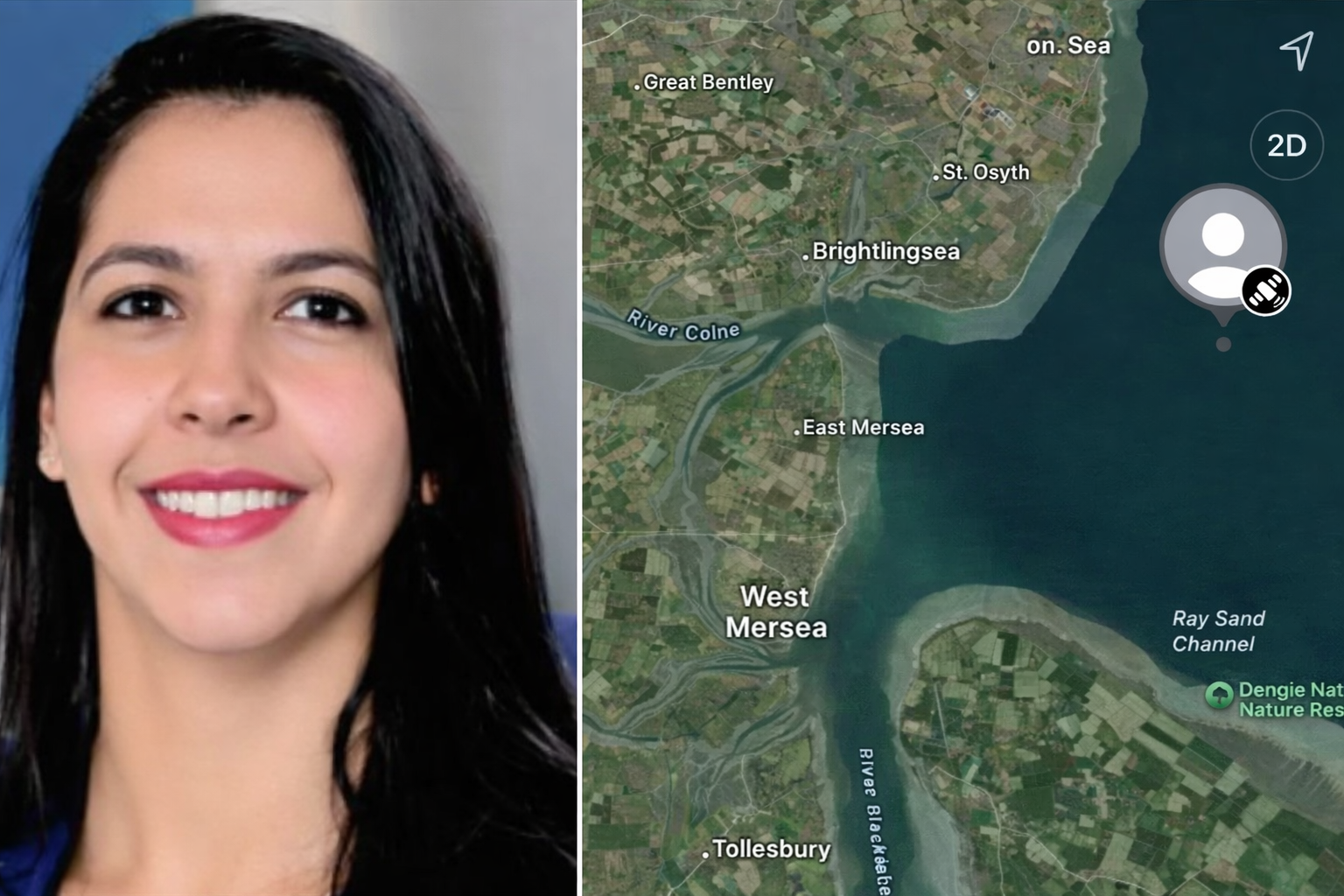 Família de psicóloga cearense desaparecida na Inglaterra pede quebra de sigilo bancário