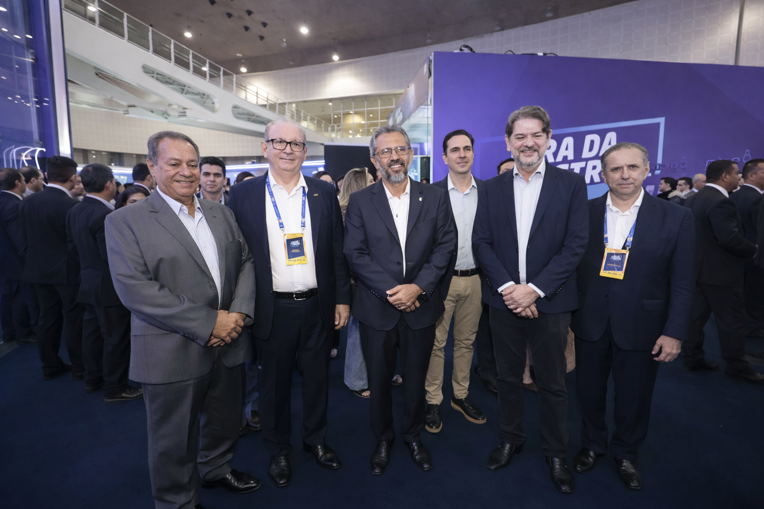 Feira da Indústria FIEC reúne 320 expositores e espera 100 mil visitantes no Centro de Eventos do Ceará