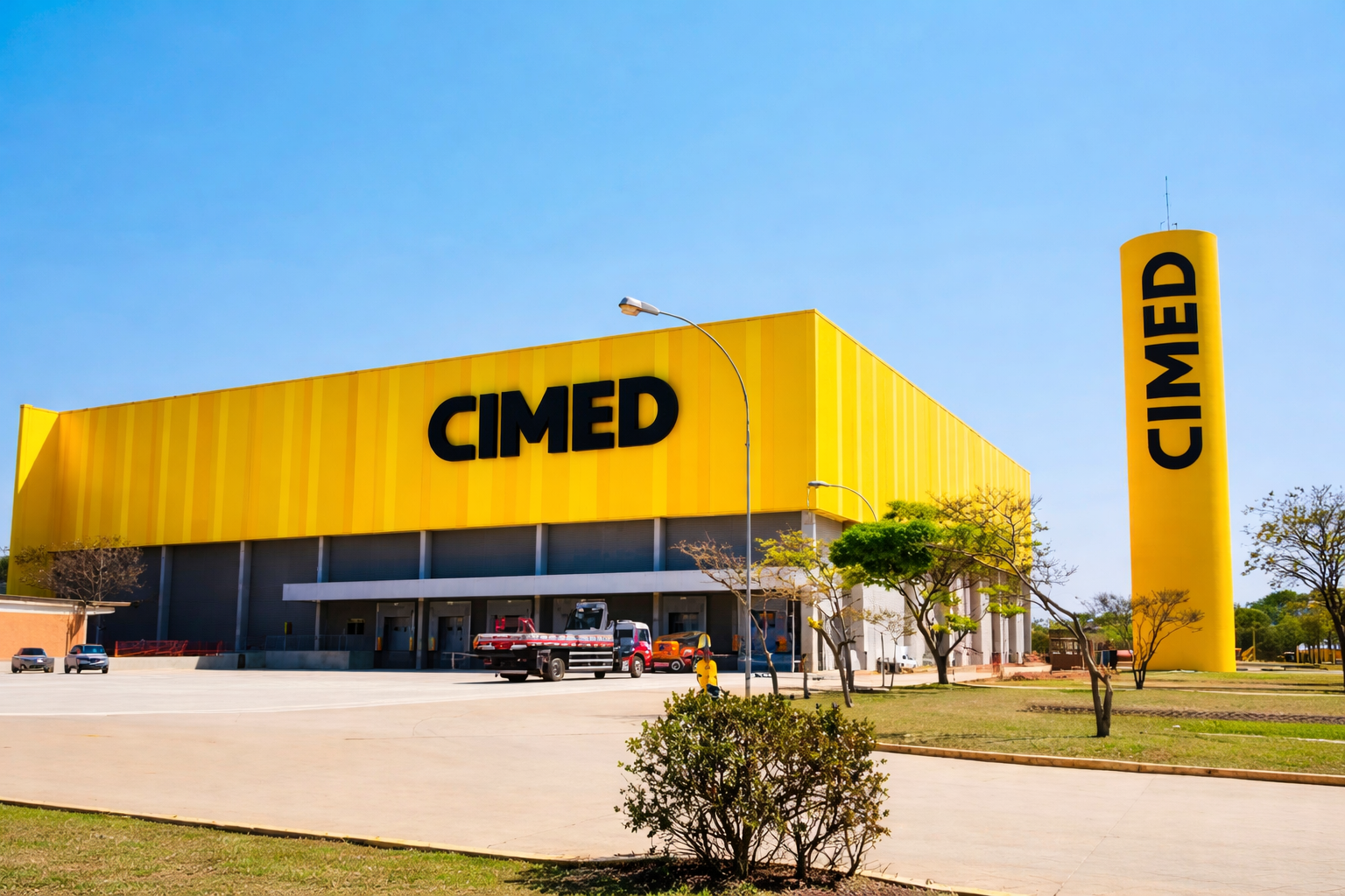 Cimed avalia estados do Nordeste para instalar nova planta industrial prevista para 2027