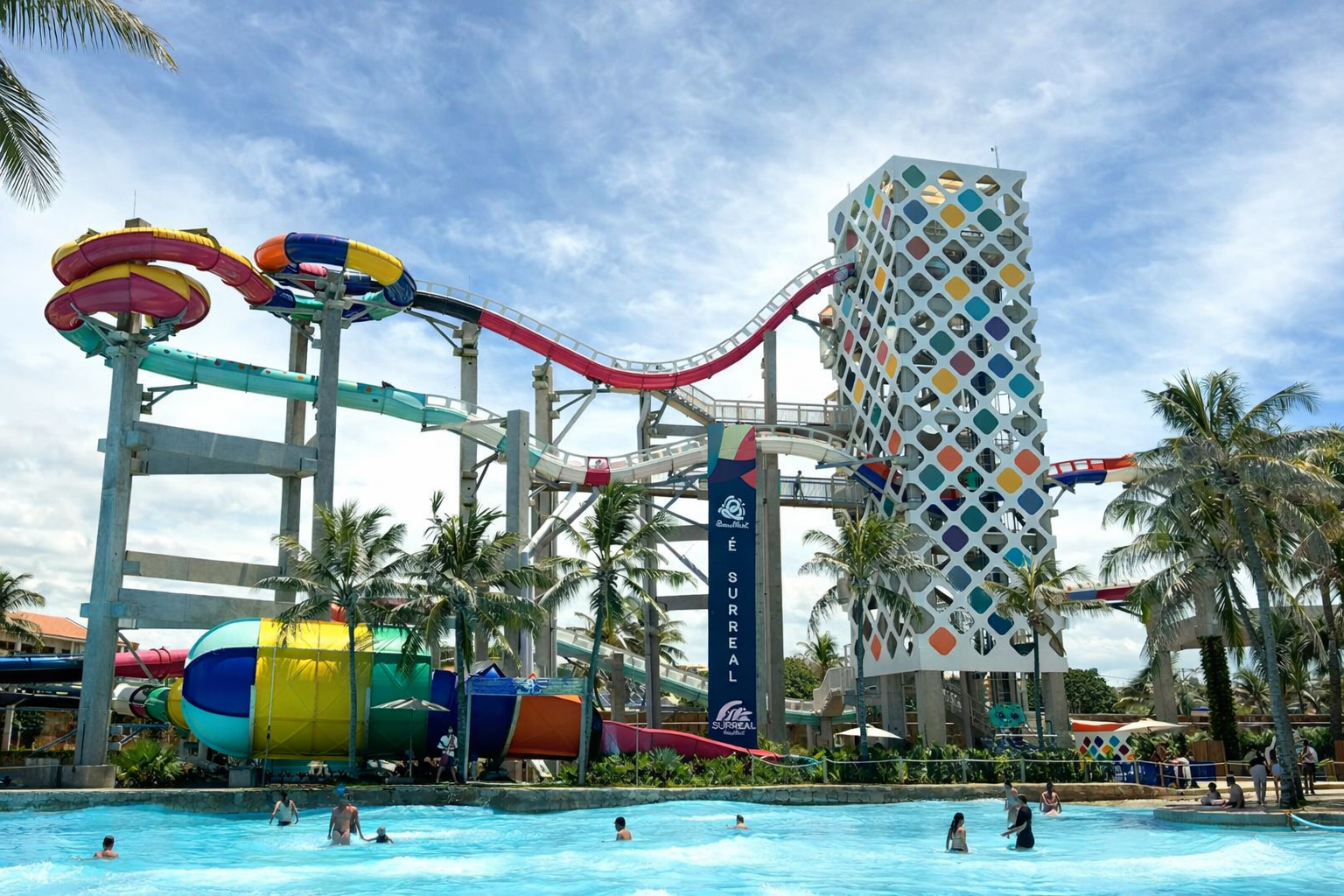 Beach Park oferece descontos de até 40% em resorts e parques durante a Semana do Consumidor