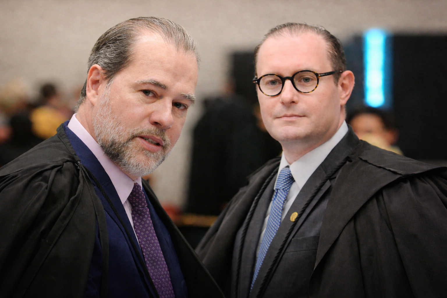 Toffoli se declara suspeito e Zanin é sorteado relator da CPI do Master