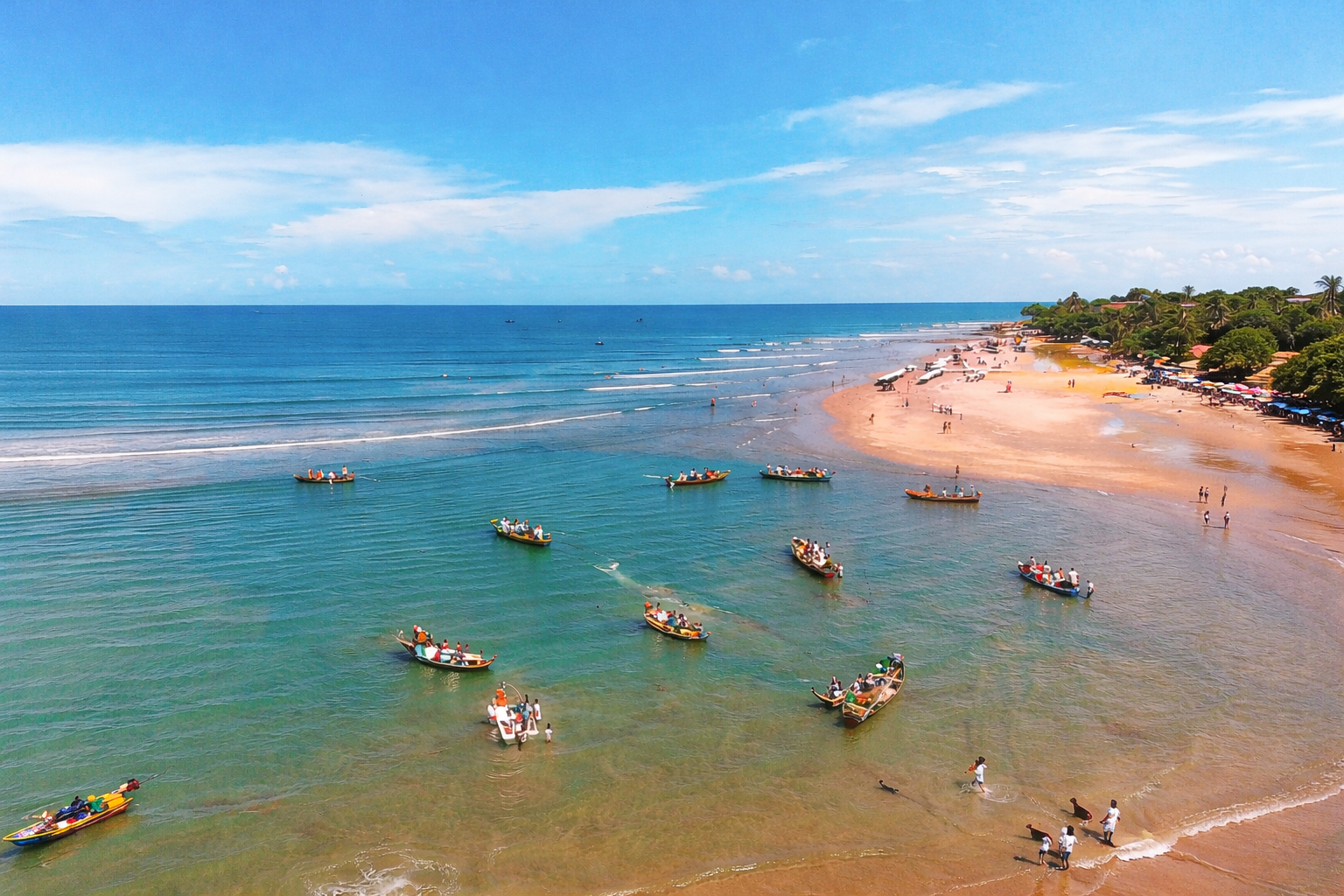 Jericoacoara celebra Procissão Marítima de São José no dia 19 de março