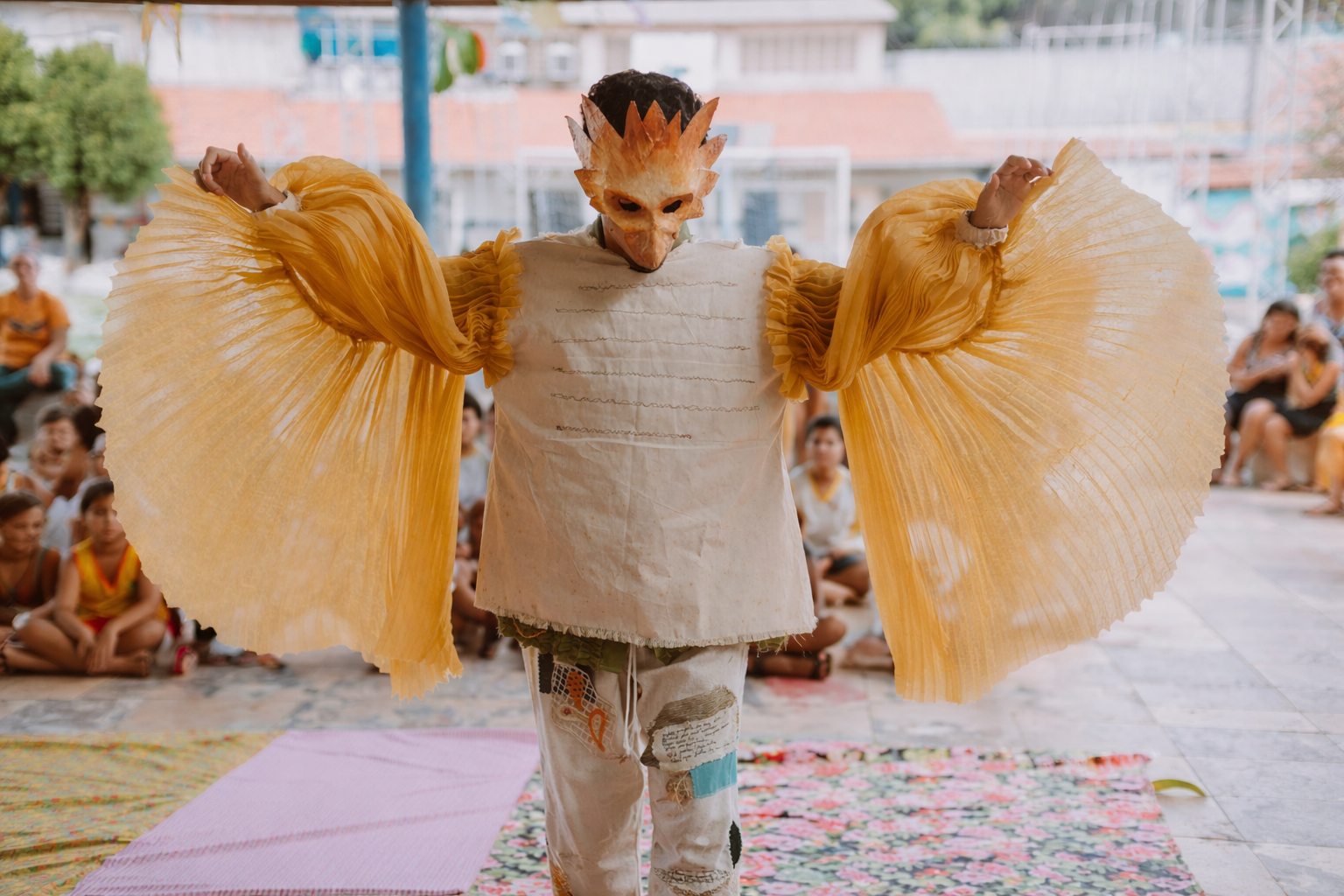 Estação das Artes tem reggae, pagode e programação infantil neste fim de semana