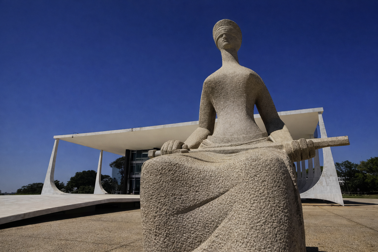 Datafolha: desconfiança no STF atinge recorde histórico de 43%