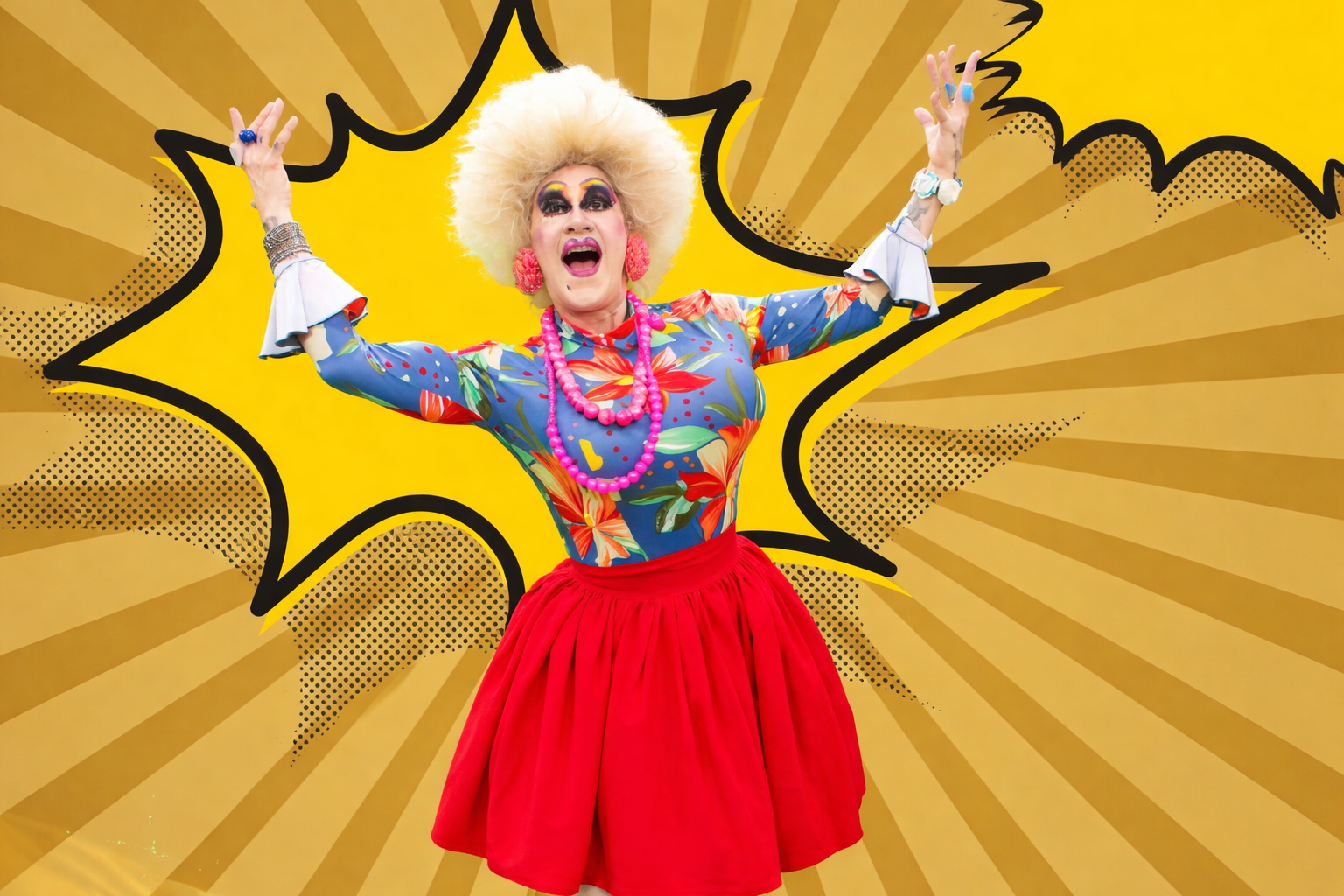 1º Festival de Humor do Ceará homenageia Paulo Diógenes no Dragão do Mar